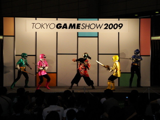 Illustration for article titled Booth Check: The Tokyo Game Show Kids' Hall